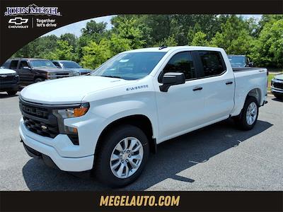 2025 Chevrolet Silverado 1500 Crew Cab 4x4 Pickup for sale #T252876 - photo 1
