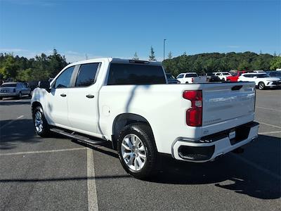 2021 Chevrolet Silverado 1500 Crew Cab 4x2 Pickup for sale #T252876A - photo 2