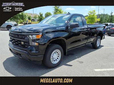 2025 Chevrolet Silverado 1500 Regular Cab 4x4 Pickup for sale #T252878 - photo 1