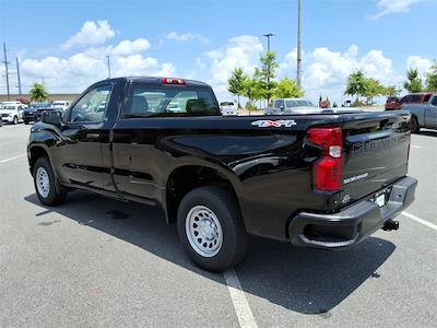 2025 Chevrolet Silverado 1500 Regular Cab 4x4 Pickup for sale #T252878 - photo 2