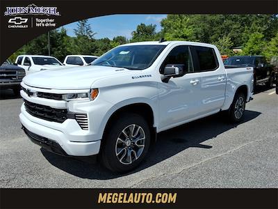 2025 Chevrolet Silverado 1500 Crew Cab 4x4 Pickup for sale #T252879 - photo 1