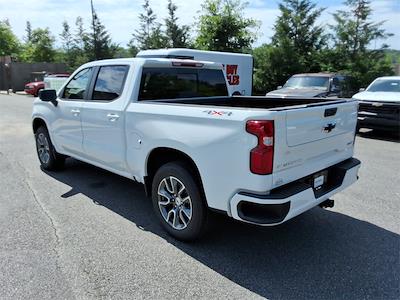 2025 Chevrolet Silverado 1500 Crew Cab 4x4 Pickup for sale #T252879 - photo 2