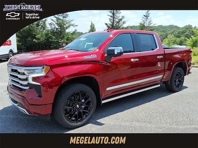 2025 Chevrolet Silverado 1500 Crew Cab 4x4 Pickup for sale #T252880 - photo 1