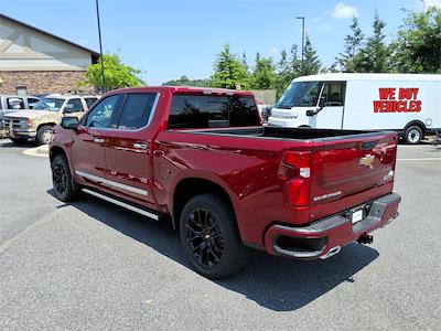 2025 Chevrolet Silverado 1500 Crew Cab 4x4 Pickup for sale #T252880 - photo 2