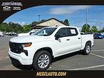 New 2025 Chevrolet Silverado 1500 Custom Crew Cab 4x4 Pickup for sale #T252881 - photo 1