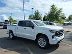 New 2025 Chevrolet Silverado 1500 Custom Crew Cab 4x4 Pickup for sale #T252881 - photo 4