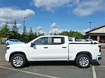 New 2025 Chevrolet Silverado 1500 Custom Crew Cab 4x4 Pickup for sale #T252881 - photo 8