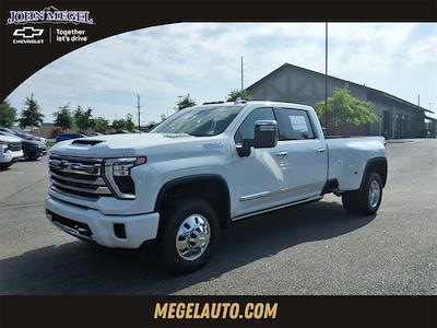 2025 Chevrolet Silverado 3500 Crew Cab 4x4 Pickup for sale #T252882 - photo 1