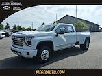 New 2025 Chevrolet Silverado 3500 High Country Crew Cab 4x4 Pickup for sale #T252882 - photo 1