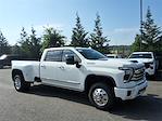 New 2025 Chevrolet Silverado 3500 High Country Crew Cab 4x4 Pickup for sale #T252882 - photo 4