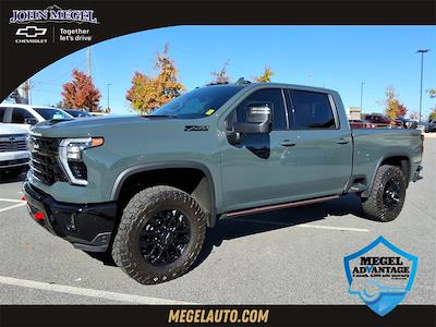 2025 Chevrolet Silverado 2500 Crew Cab 4WD Pickup for sale #T252882A - photo 1