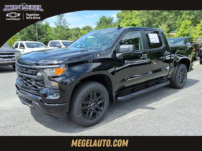 2025 Chevrolet Silverado 1500 Crew Cab 4x4 Pickup for sale #T252884 - photo 1