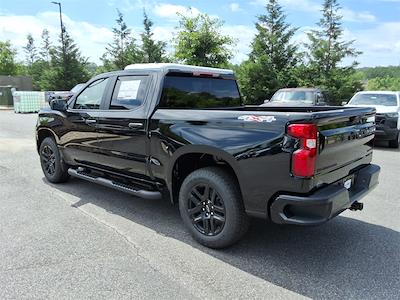 2025 Chevrolet Silverado 1500 Crew Cab 4x4 Pickup for sale #T252884 - photo 2