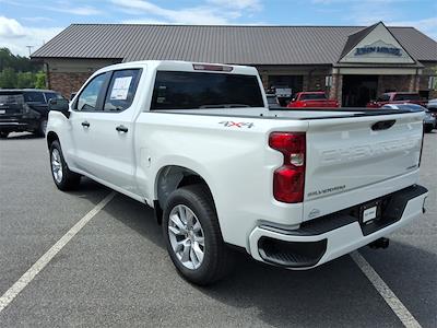 2025 Chevrolet Silverado 1500 Crew Cab 4x4 Pickup for sale #T252885 - photo 2