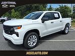 New 2025 Chevrolet Silverado 1500 Custom Crew Cab 4x4 Pickup for sale #T252885 - photo 1