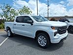 New 2025 Chevrolet Silverado 1500 Custom Crew Cab 4x4 Pickup for sale #T252885 - photo 4