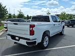 New 2025 Chevrolet Silverado 1500 Custom Crew Cab 4x4 Pickup for sale #T252885 - photo 6