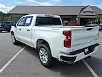 New 2025 Chevrolet Silverado 1500 Custom Crew Cab 4x4 Pickup for sale #T252885 - photo 2