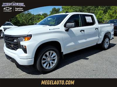 2025 Chevrolet Silverado 1500 Crew Cab 4x4 Pickup for sale #T252886 - photo 1