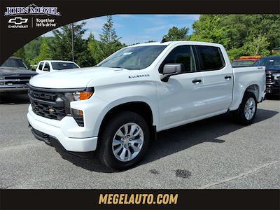 2025 Chevrolet Silverado 1500 Crew Cab 4x4 Pickup for sale #T252888 - photo 1