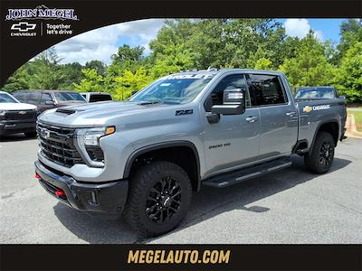 2025 Chevrolet Silverado 2500 Crew Cab 4x4 Pickup for sale #T252892 - photo 1