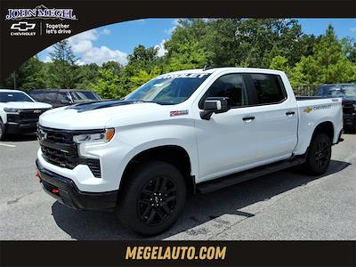 2025 Chevrolet Silverado 1500 Crew Cab 4x4 Pickup for sale #T252893 - photo 1