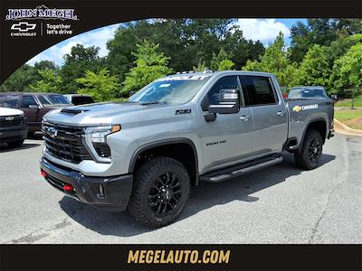 2025 Chevrolet Silverado 2500 Crew Cab 4x4 Pickup for sale #T252894 - photo 1