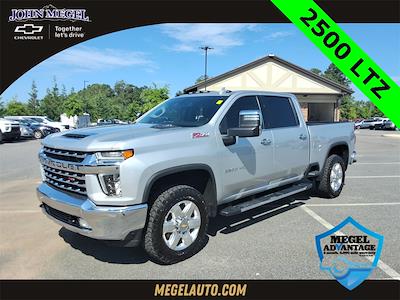 2022 Chevrolet Silverado 2500 Crew Cab 4x4 Pickup for sale #T252894A - photo 1