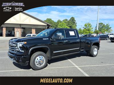 2025 Chevrolet Silverado 3500 Crew Cab 4x4 Pickup for sale #T252895 - photo 1