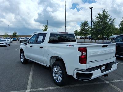 New 2025 Chevrolet Silverado 1500 Custom Crew Cab 4x4 Pickup for sale #T252896 - photo 2