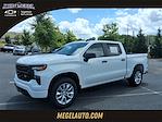 New 2025 Chevrolet Silverado 1500 Custom Crew Cab 4x4 Pickup for sale #T252896 - photo 1