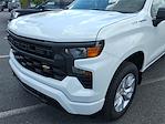 New 2025 Chevrolet Silverado 1500 Custom Crew Cab 4x4 Pickup for sale #T252896 - photo 21