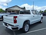 New 2025 Chevrolet Silverado 1500 Custom Crew Cab 4x4 Pickup for sale #T252896 - photo 6
