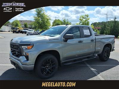 2025 Chevrolet Silverado 1500 Double Cab 4x4 Pickup for sale #T252897 - photo 1