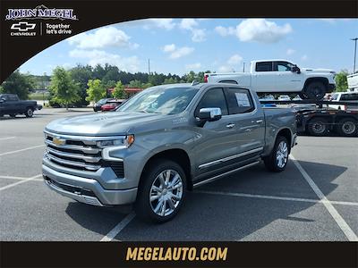 2025 Chevrolet Silverado 1500 Crew Cab 4x4 Pickup for sale #T252898 - photo 1