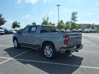 2025 Chevrolet Silverado 1500 Crew Cab 4x4 Pickup for sale #T252898 - photo 2