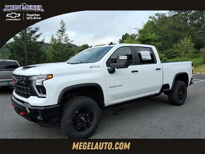 New 2025 Chevrolet Silverado 2500 ZR2 Crew Cab 4x4 Pickup for sale #T252902 - photo 1