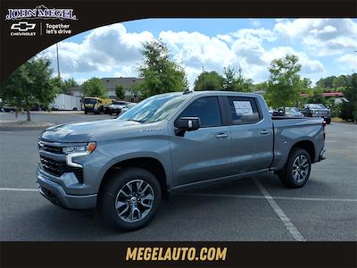 New 2025 Chevrolet Silverado 1500 RST Crew Cab 4x4 Pickup for sale #T252905 - photo 1
