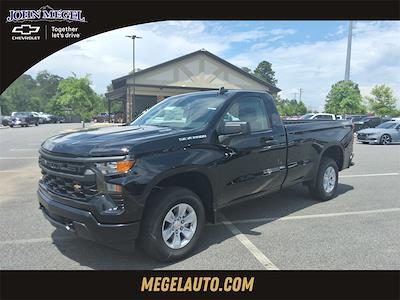 2025 Chevrolet Silverado 1500 Regular Cab 4x4 Pickup for sale #T252907 - photo 1
