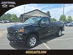 New 2025 Chevrolet Silverado 1500 Work Truck Regular Cab 4x4 Pickup for sale #T252907 - photo 1