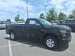 New 2025 Chevrolet Silverado 1500 Work Truck Regular Cab 4x4 Pickup for sale #T252907 - photo 4