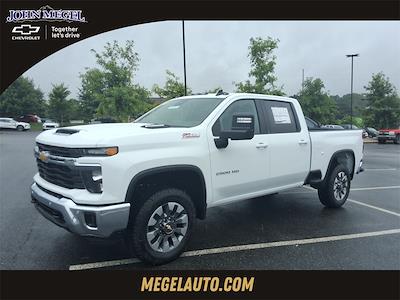 2025 Chevrolet Silverado 2500 Crew Cab 4x4 Pickup for sale #T252908 - photo 1