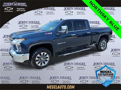 2022 Chevrolet Silverado 2500 Crew Cab 4WD Pickup for sale #T252908A - photo 1