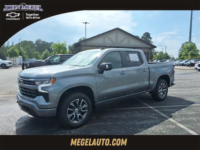 New 2025 Chevrolet Silverado 1500 RST Crew Cab 4x4 Pickup for sale #T252909 - photo 1