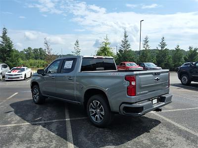 New 2025 Chevrolet Silverado 1500 RST Crew Cab 4x4 Pickup for sale #T252909 - photo 2