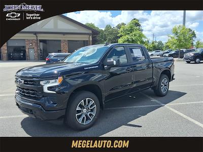 2025 Chevrolet Silverado 1500 Crew Cab 4x4 Pickup for sale #T252910 - photo 1