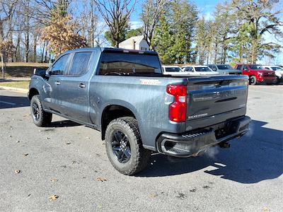 Used 2020 Chevrolet Silverado 1500 Custom Crew Cab for sale #T252910A - photo 2