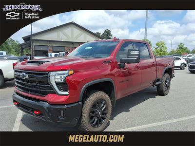 2025 Chevrolet Silverado 2500 Crew Cab 4x4 Pickup for sale #T252911 - photo 1