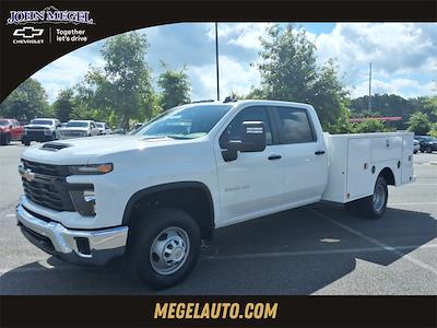2025 Chevrolet Silverado 3500 Crew Cab DRW 4x4 Service Truck for sale #T252913 - photo 1