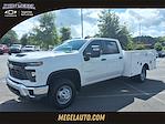 New 2025 Chevrolet Silverado 3500 Crew Cab 4x4 Service Truck for sale #T252913 - photo 1